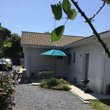 Les Oliviers Apartment Le Teich Exterior photo