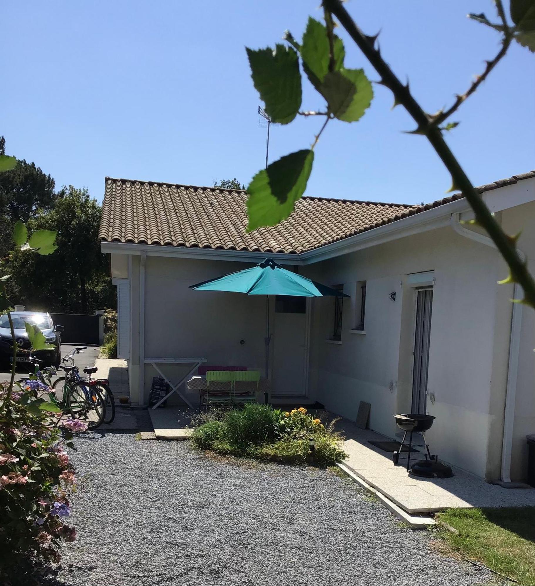 Les Oliviers Apartment Le Teich Exterior photo